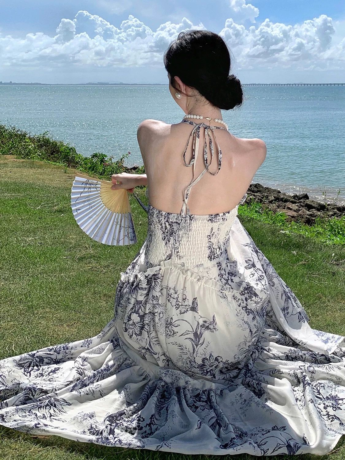 Fix me a drink dress CD1907 image