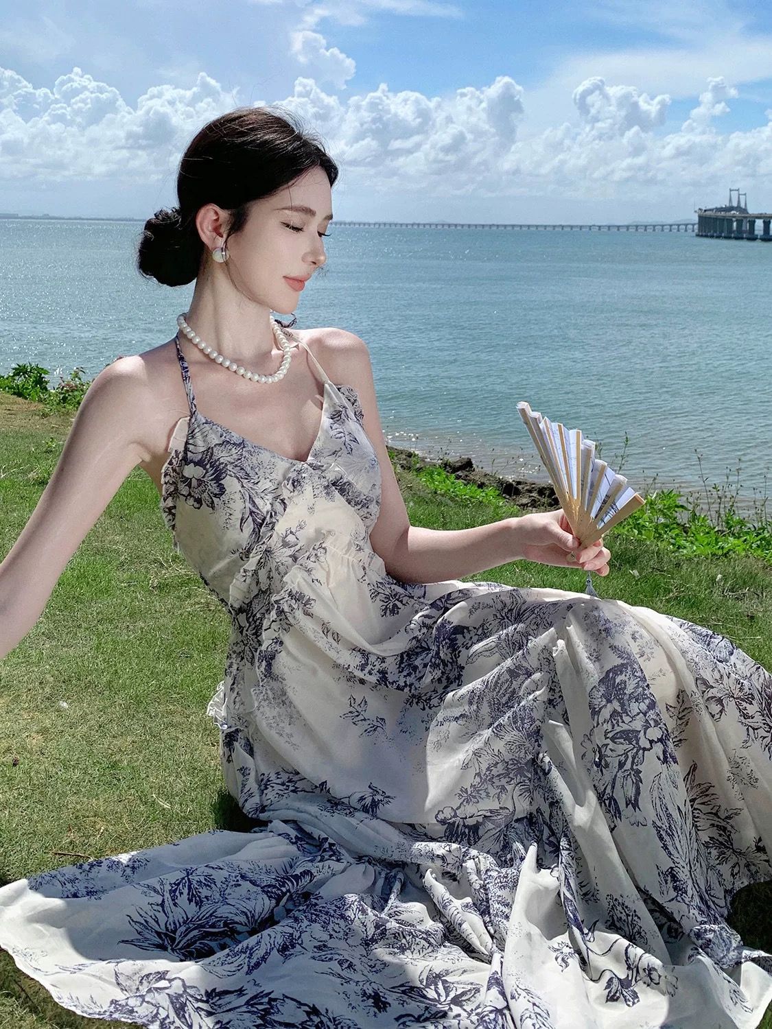 Fix me a drink dress CD1907 image