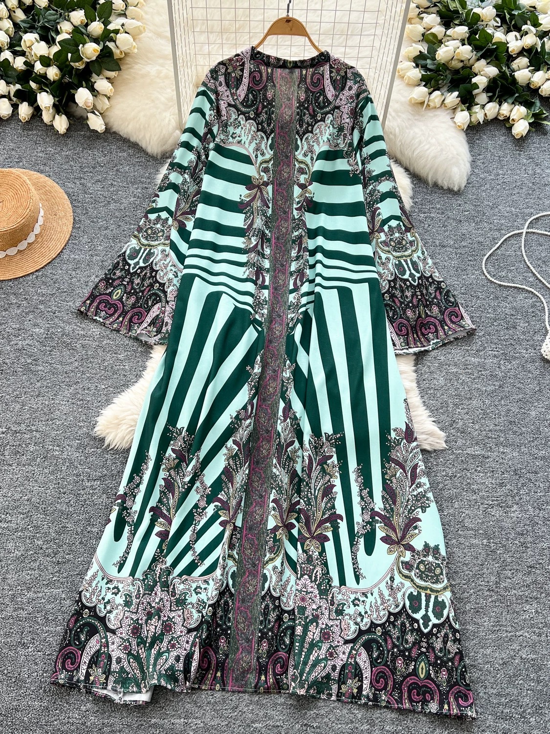 Bubbly thoughts dress CD1474 image