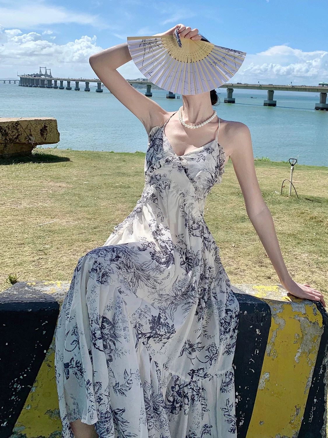 Fix me a drink dress CD1907 image