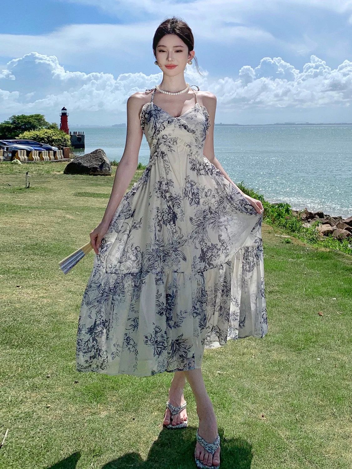 Fix me a drink dress CD1907 image