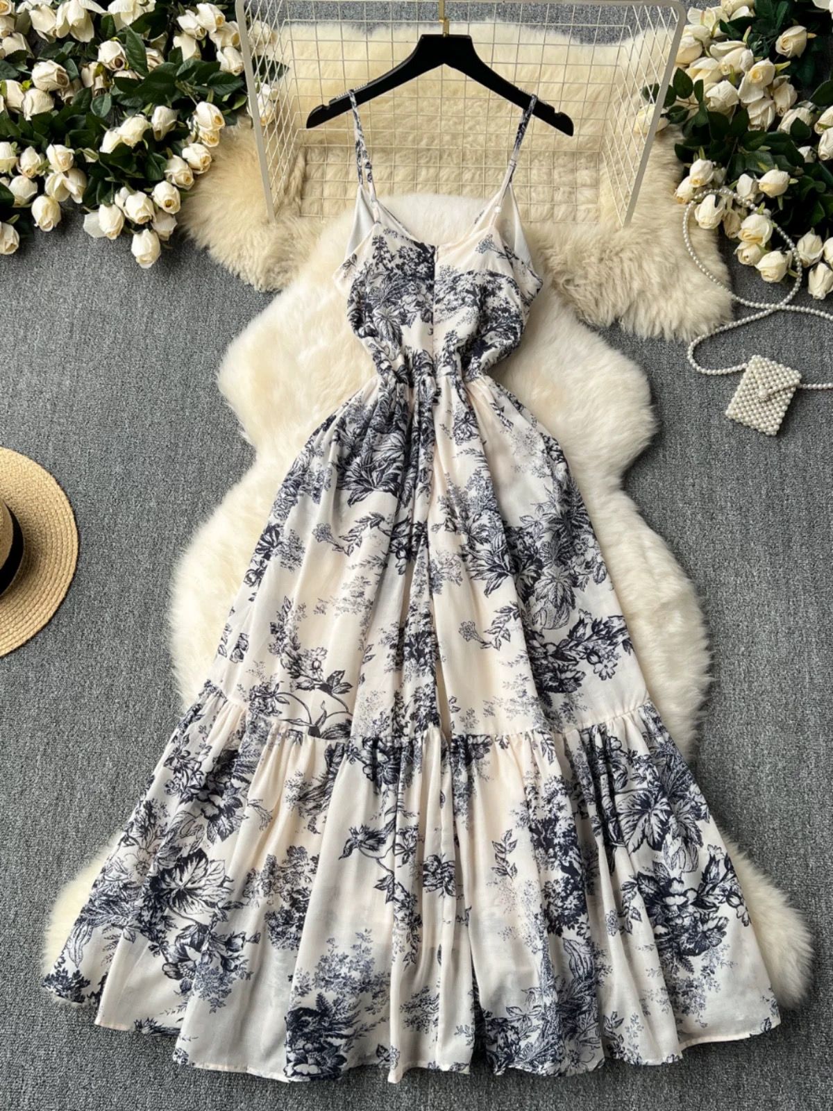 Fix me a drink dress CD1907 image