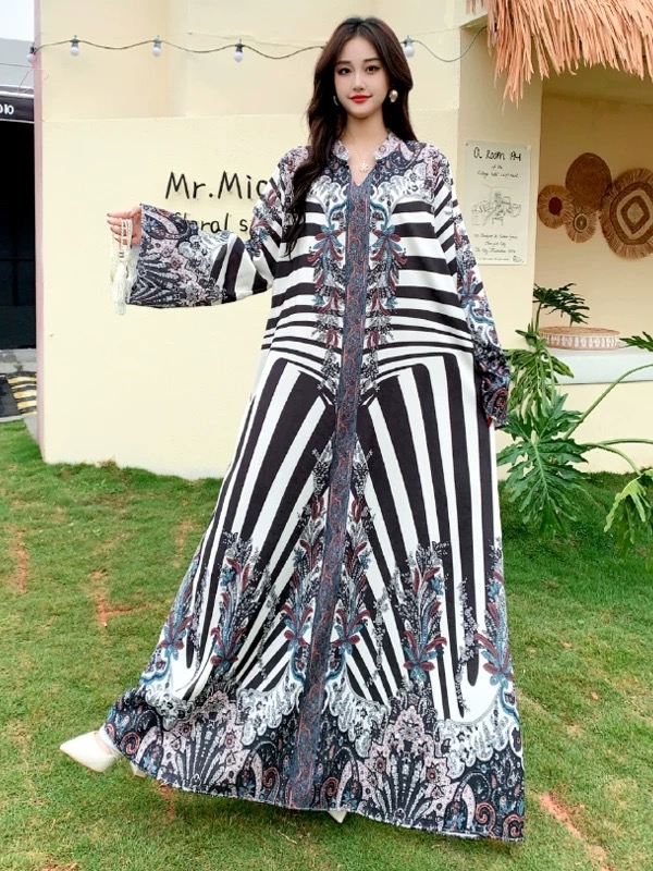 Bubbly thoughts dress CD1474 image