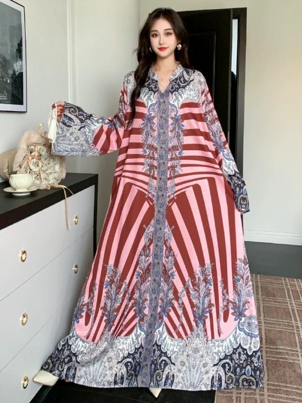 Bubbly thoughts dress CD1474 image