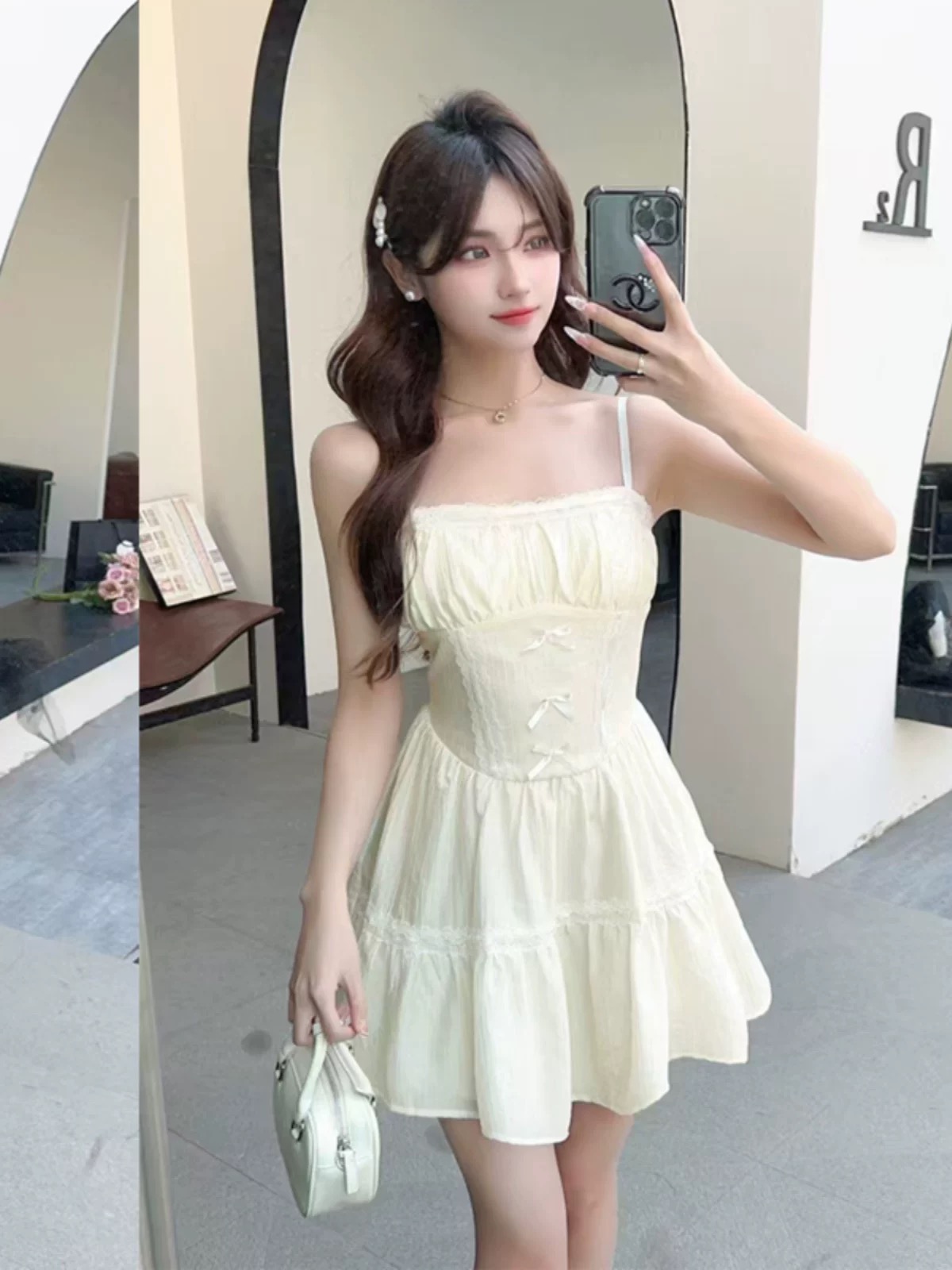 Met in Ibiza dress CD1906 image