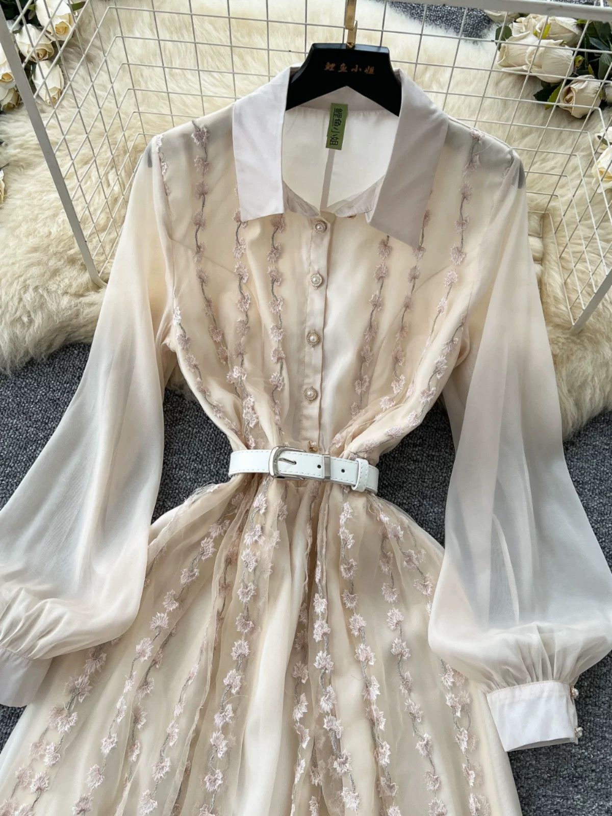 Relaxed vibe dress FD1114 image