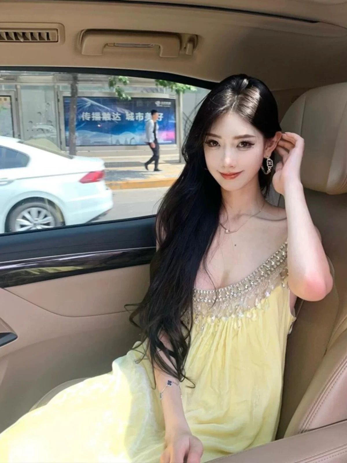 You will be back dress CD1007 image