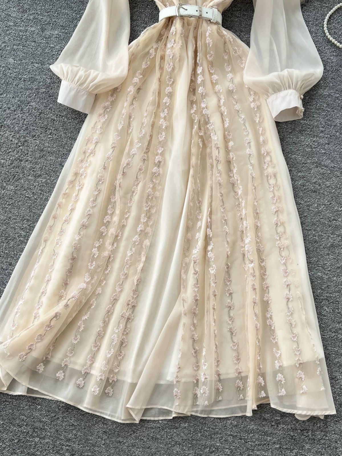 Relaxed vibe dress FD1114 image