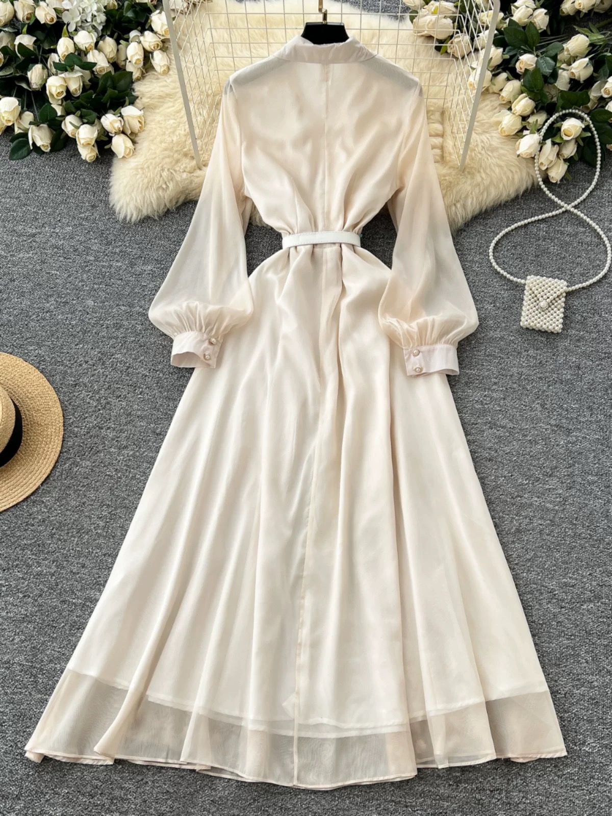 Relaxed vibe dress FD1114 image