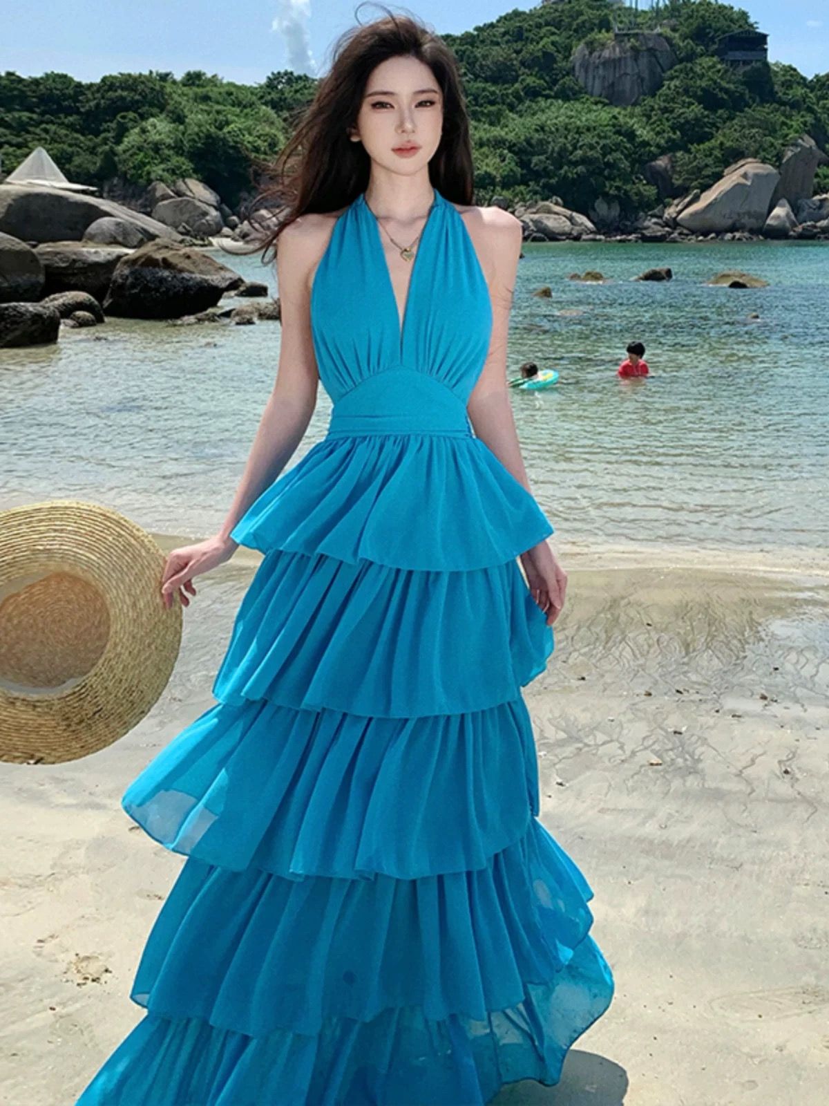 Surrounded with goodness dress CD1006 image