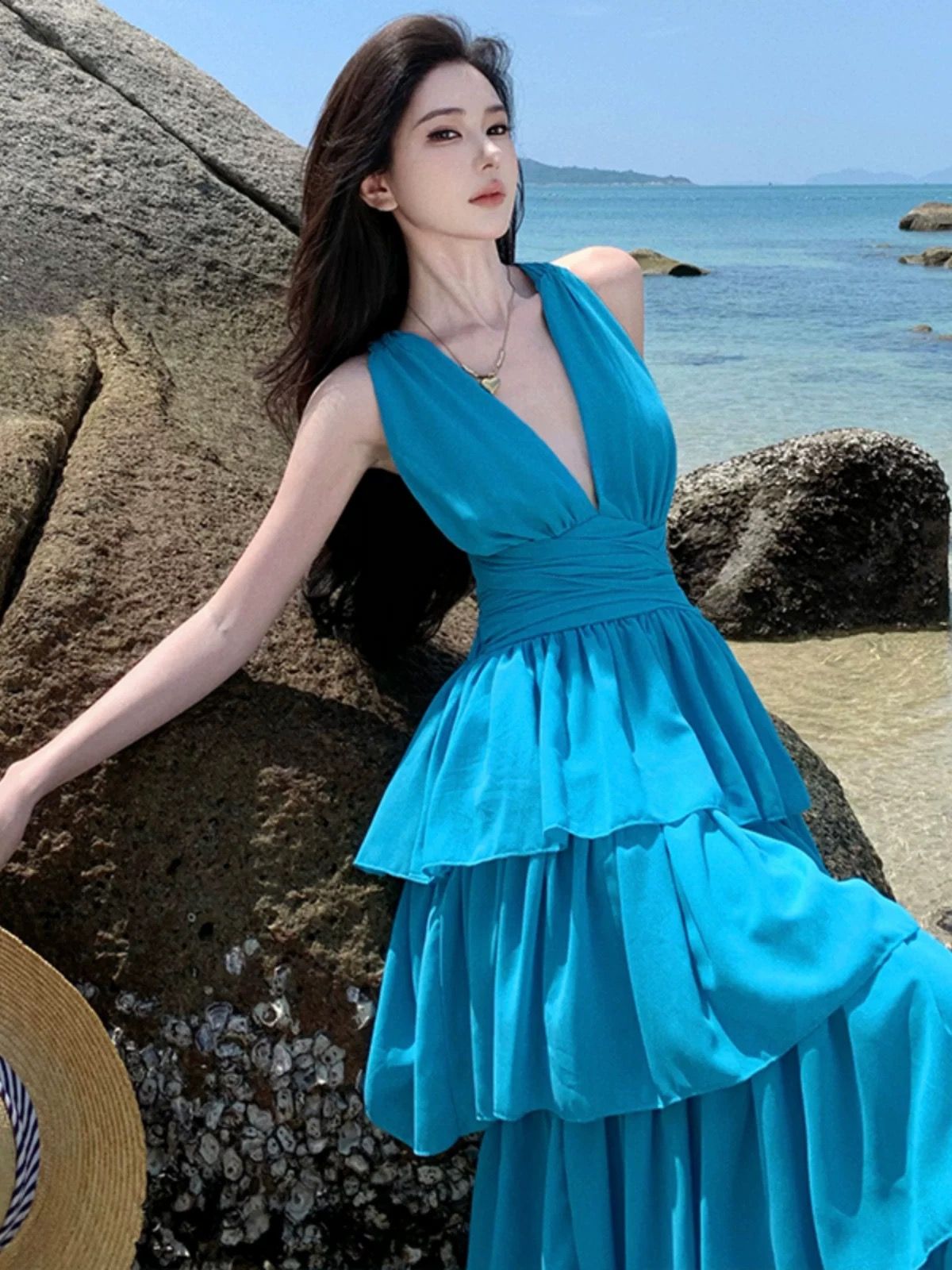 Surrounded with goodness dress CD1006 image