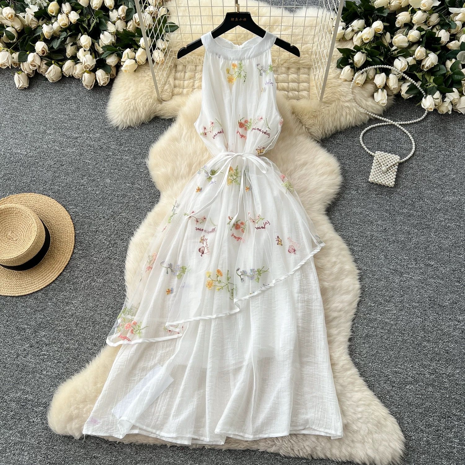 In the city dress CD1637 image