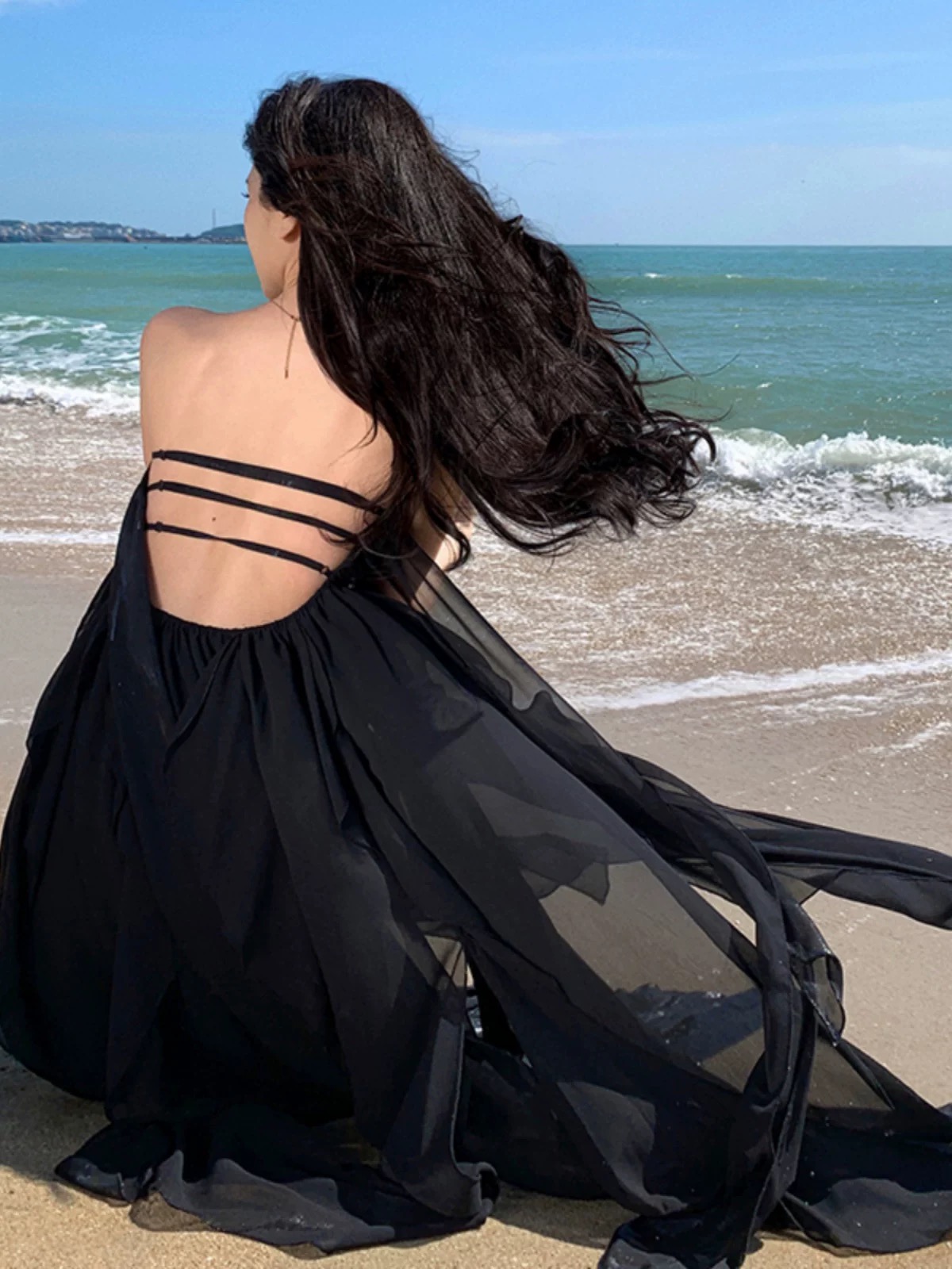 Oceana dress CD1005 image