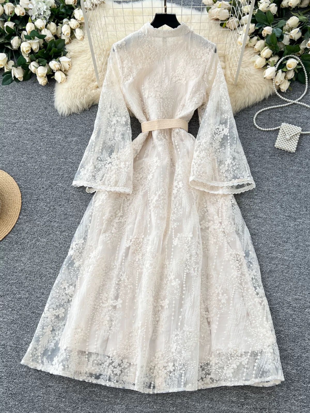 Dinner and chill dress FD1120 image