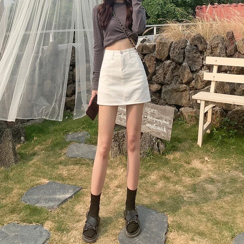 Classic band skirt CS231 image