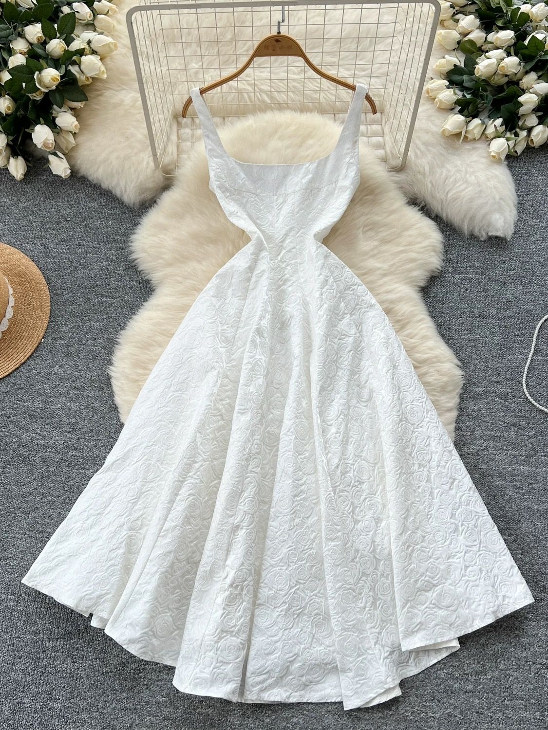 Smooth slay dress FD937 image