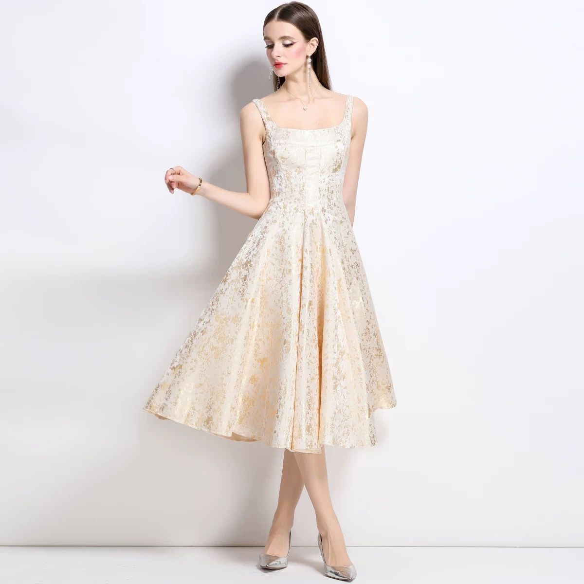 Smooth slay dress FD937 image