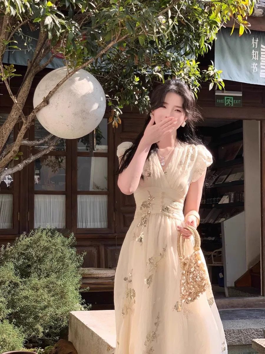 Cayman is calling dress CD1004 image