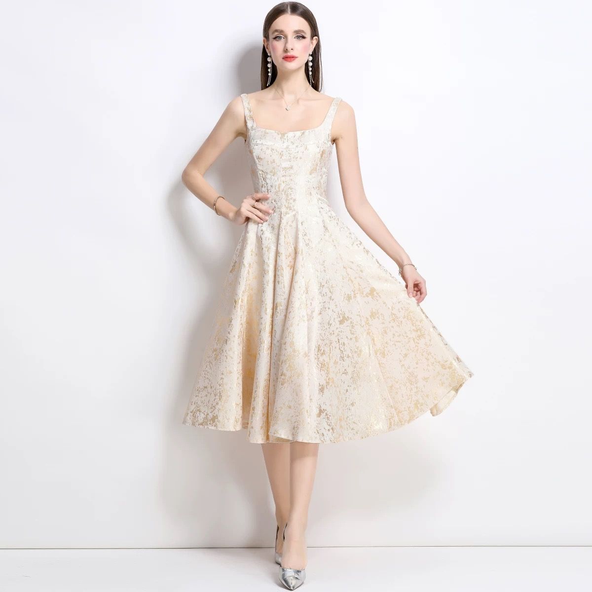 Smooth slay dress FD937 image