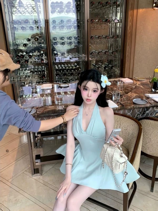 Call my name dress CD391 image