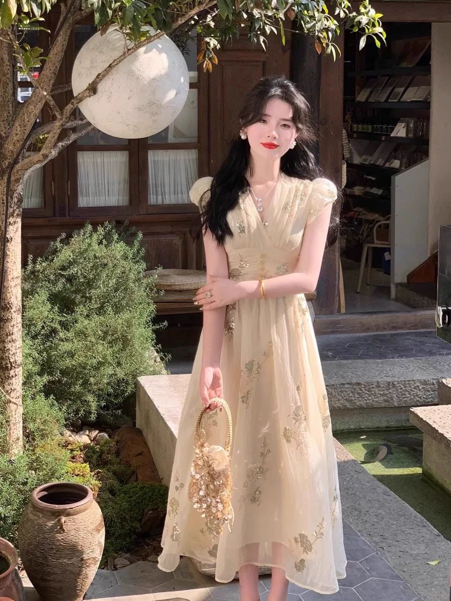 Cayman is calling dress CD1004 image