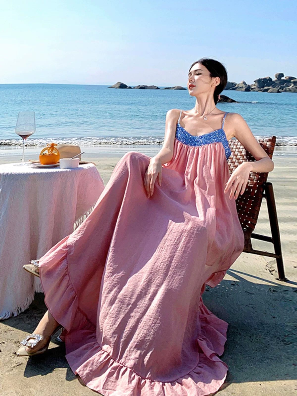 Pretty and playful dress CD1627 image