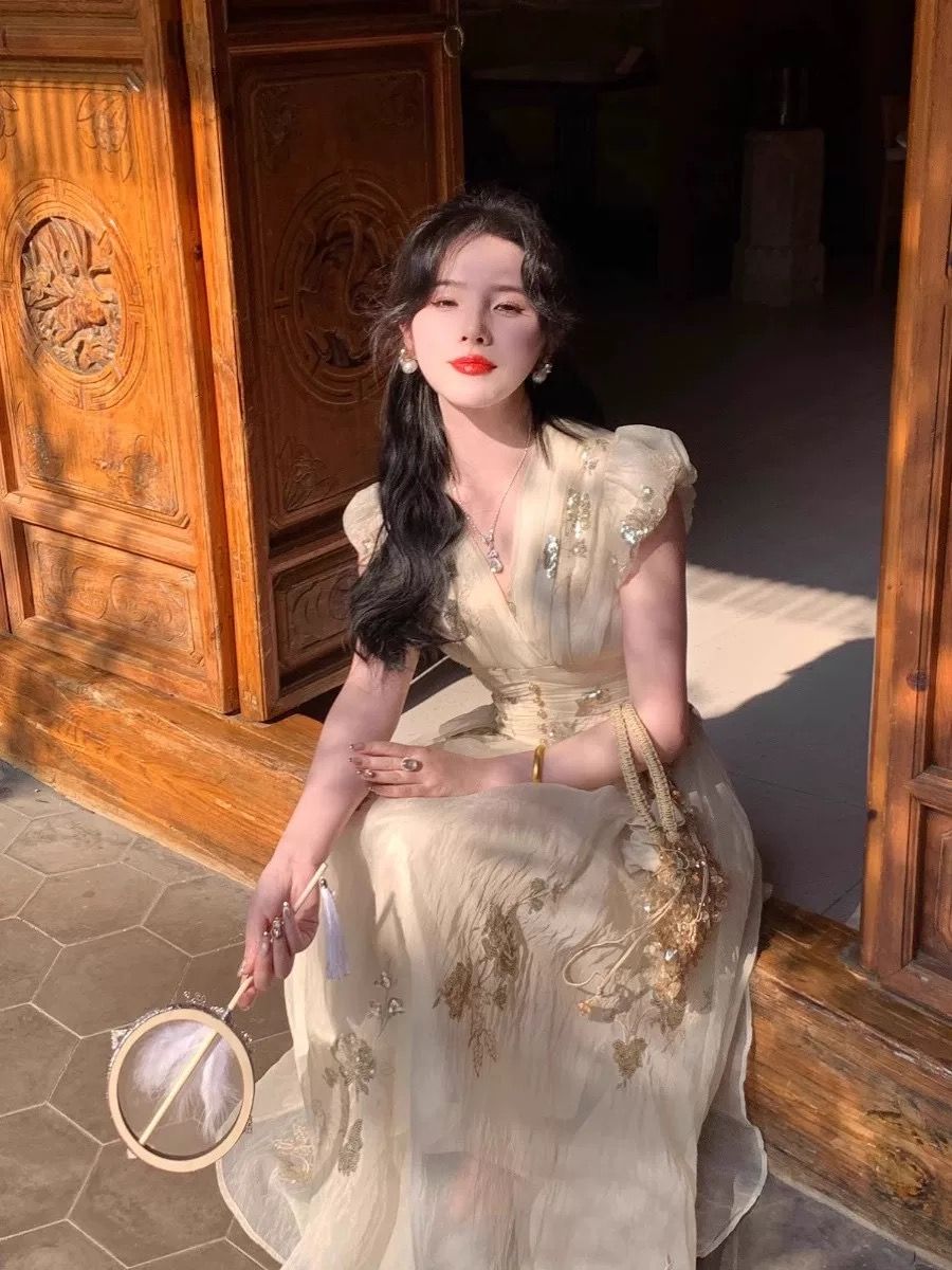 Cayman is calling dress CD1004 image