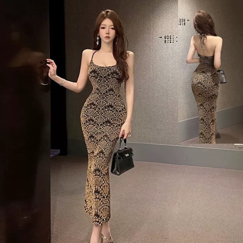 Crisp echo dress CBC1382 image