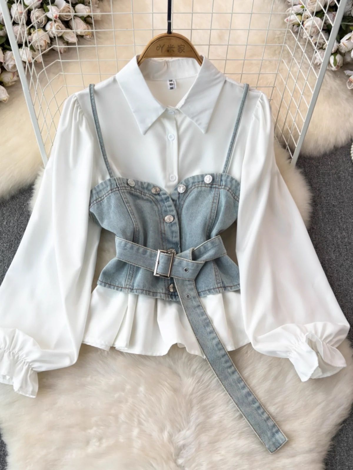 Honolulu top FTO187 image