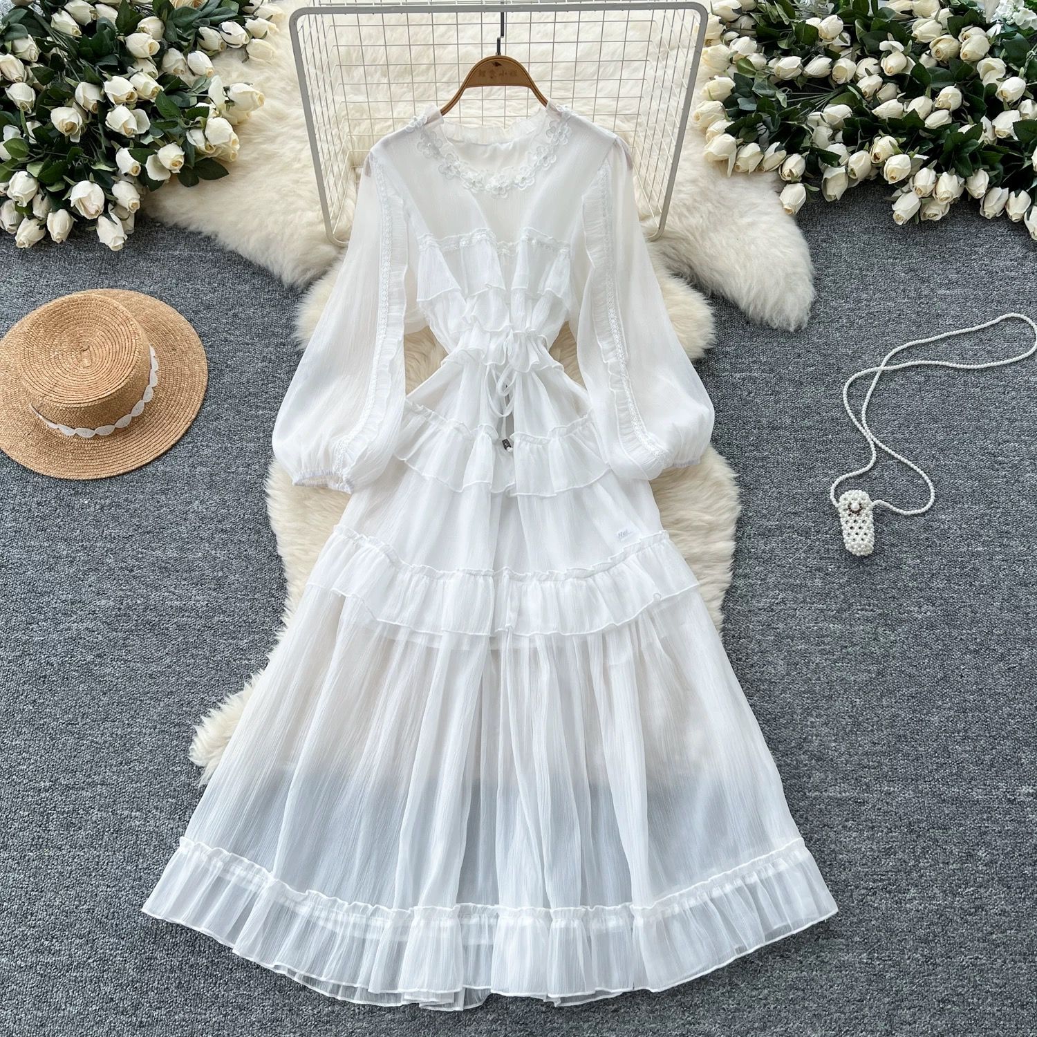 Tierra dress FD1035 image