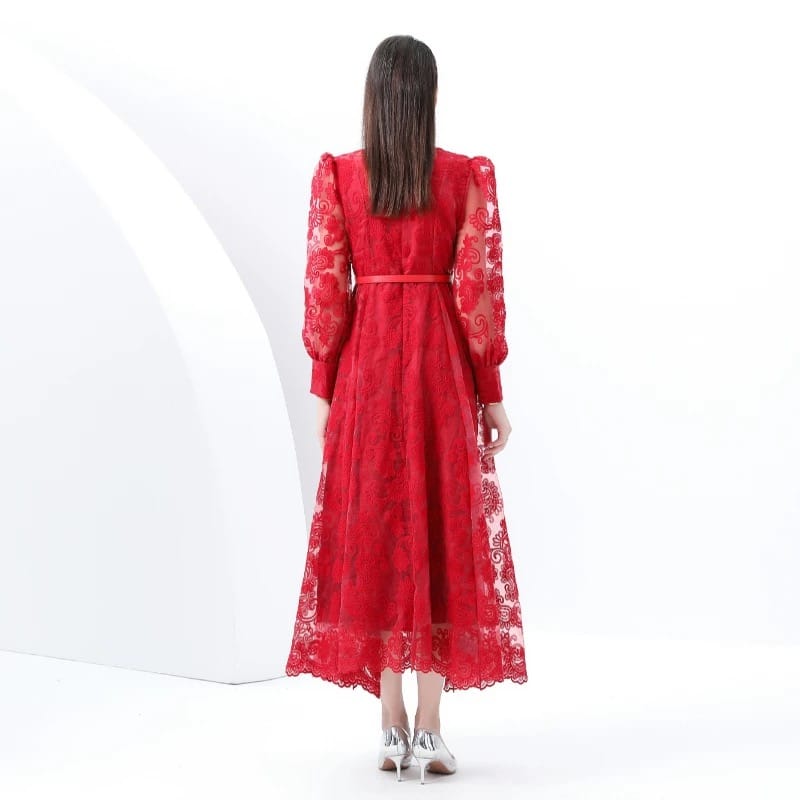 Time travel dress FD1119 image