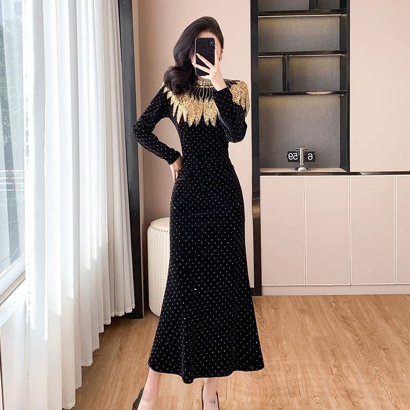 Polly dress FD1118 image