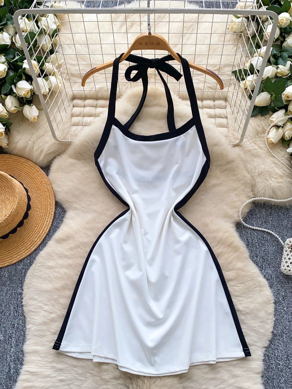 Radiant summer dress CD582 image