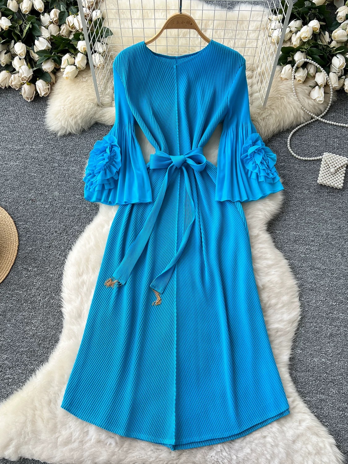 Always travelling dress FD930 image