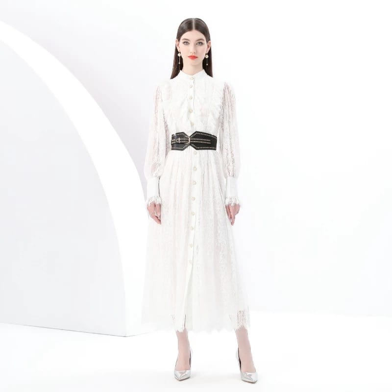 Cabin stay dress FD1117 image