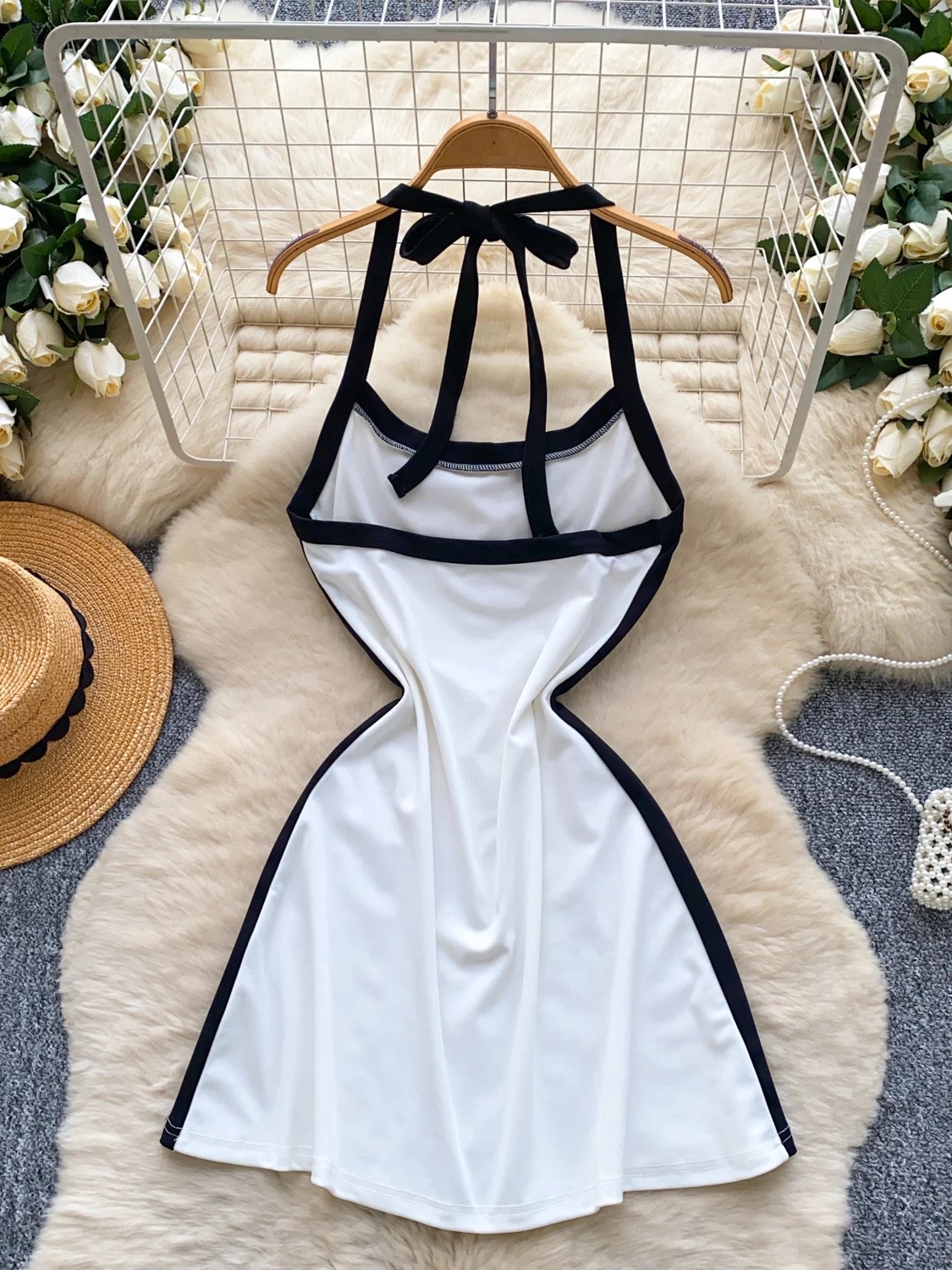 Radiant summer dress CD582 image