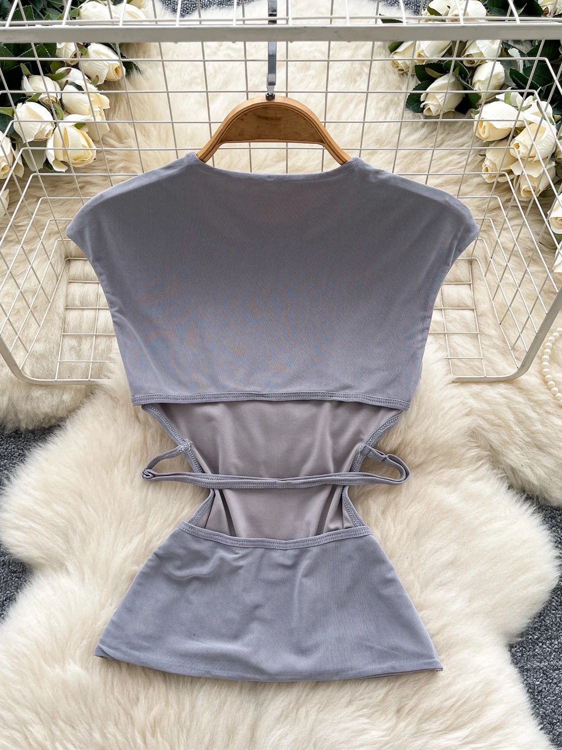 High school party top CTO960 image