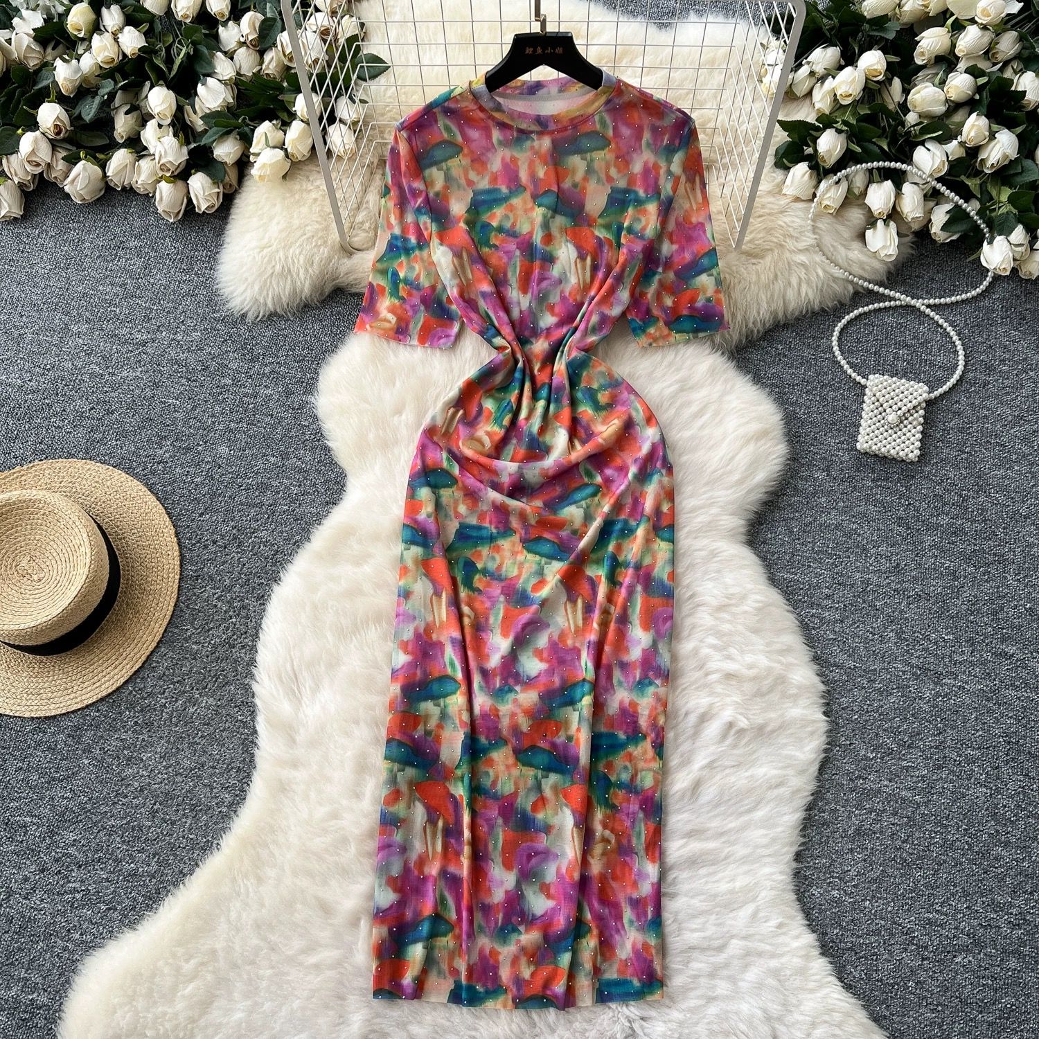 Fly away with me dress CBC1270 image