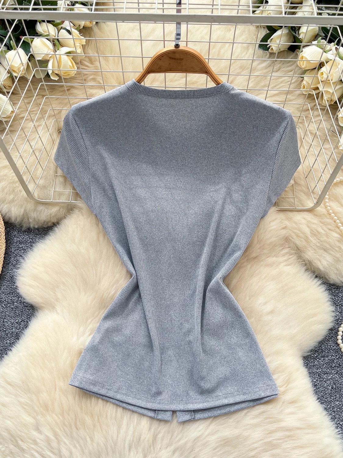 Shy but cute top CTO959 image