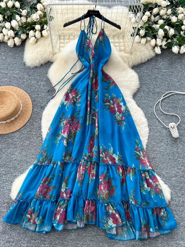 Summer glow tone dress CD581 image