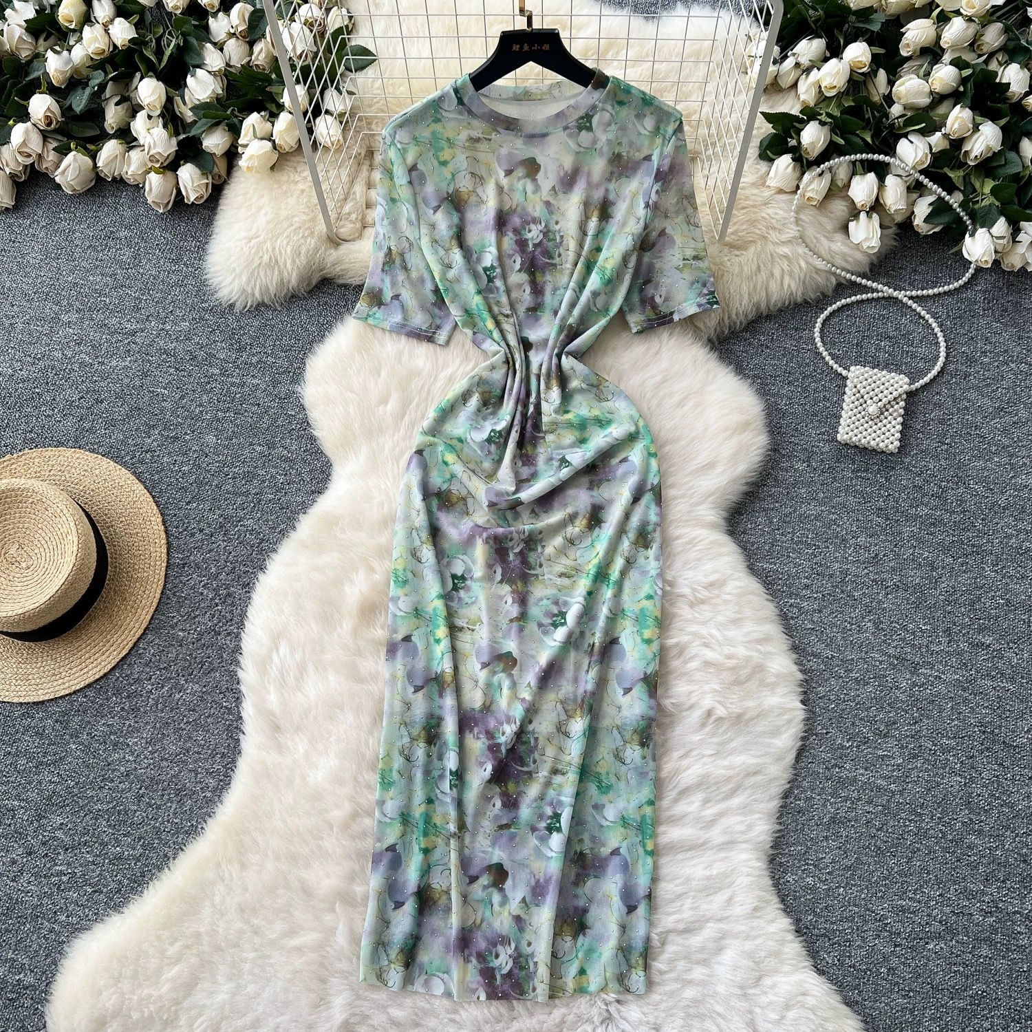 Fly away with me dress CBC1270 image