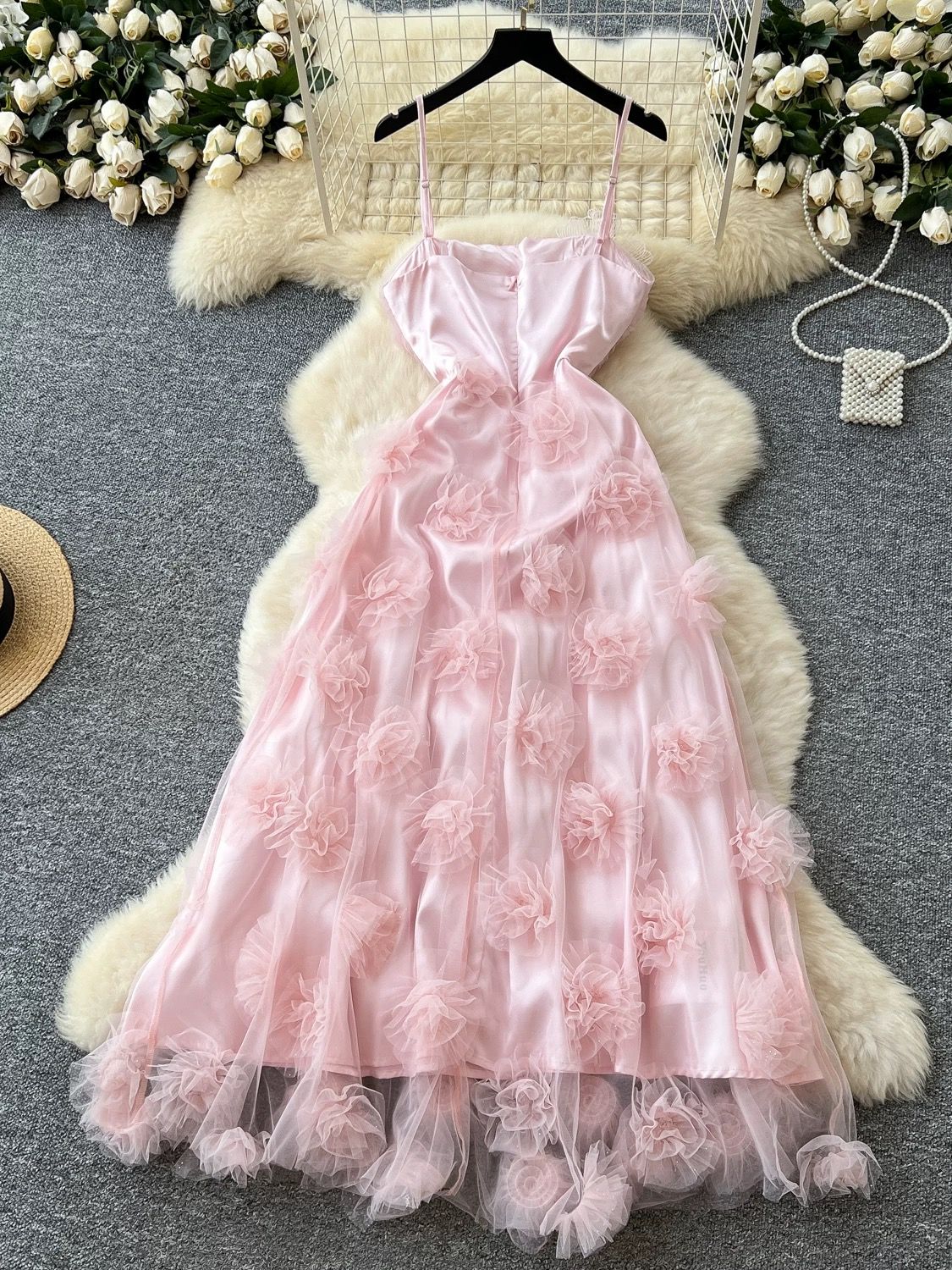 Brilliant you are queen status dress EVD179 image