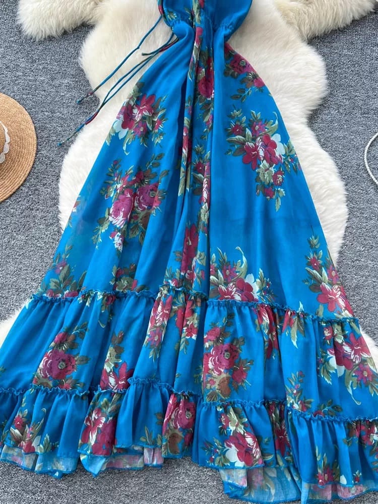 Summer glow tone dress CD581 image