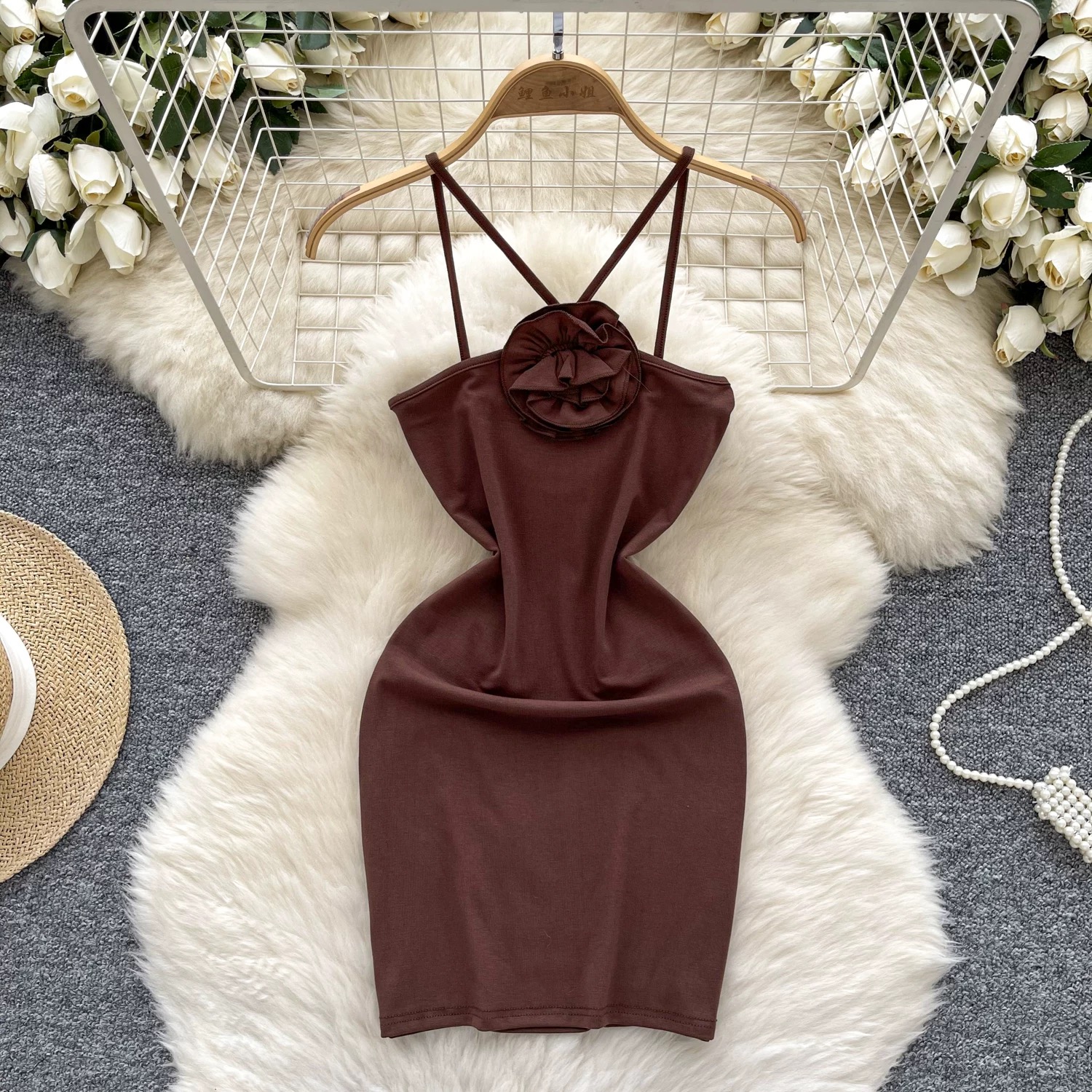 Plot twist dress CBC1223 image