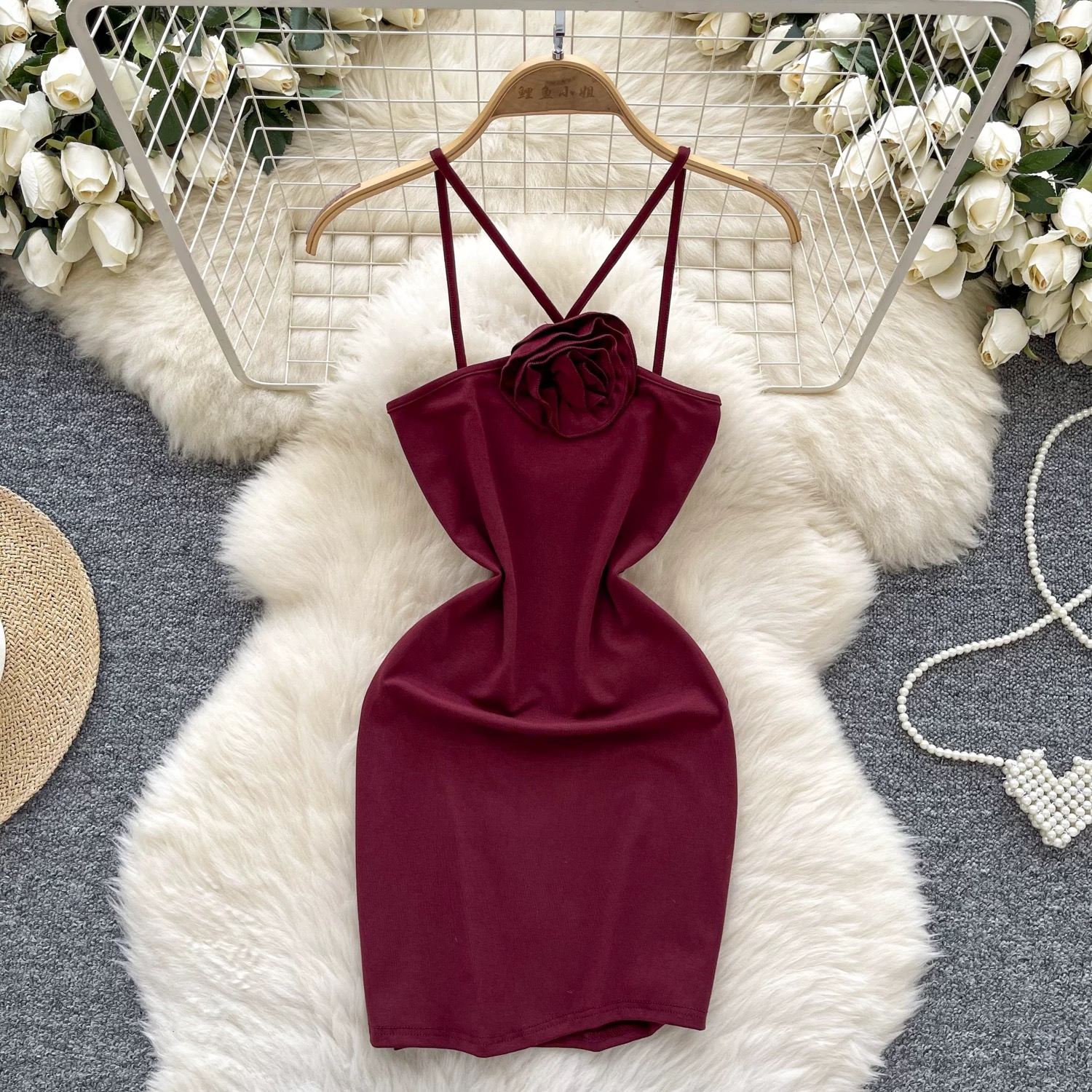 Plot twist dress CBC1223 image