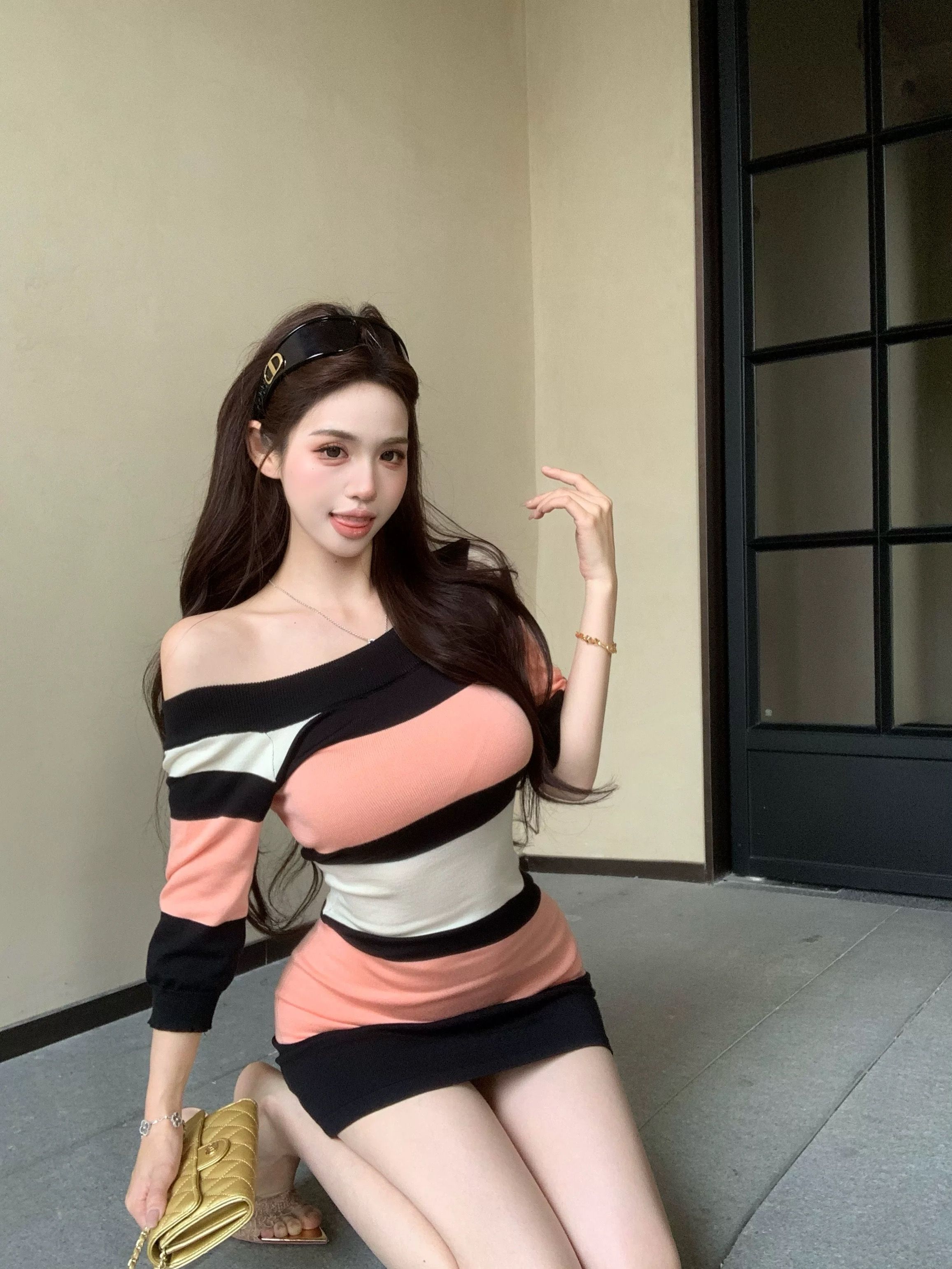 Cozumel dress KBC182 image