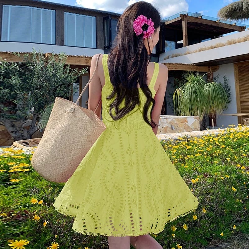 Golden horizon dress CD991 image