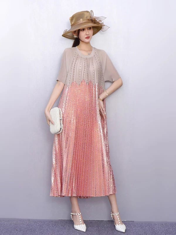 The finer things designer dress FD355 image