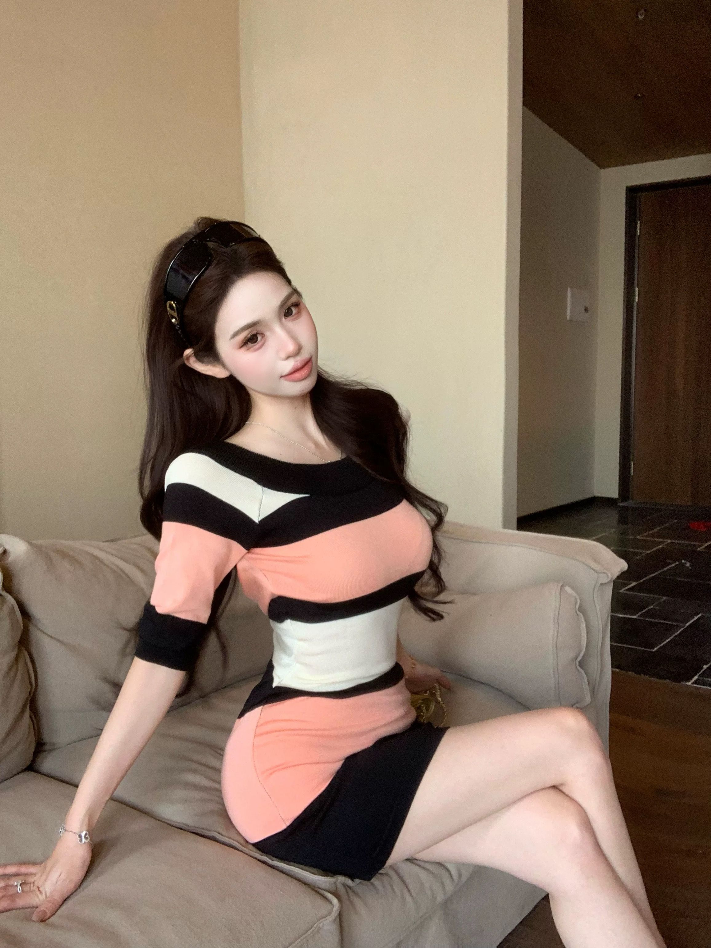 Cozumel dress KBC182 image