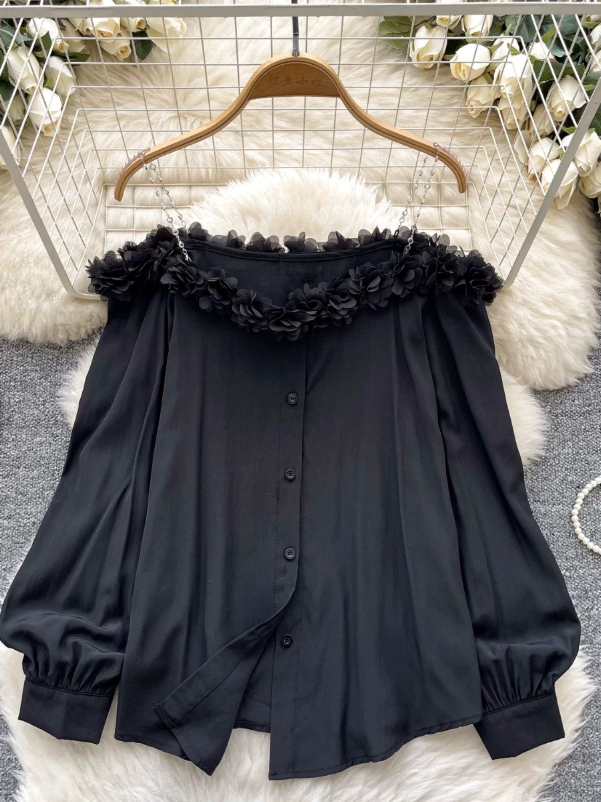 Coporate casual top CTO654 image